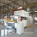 2000 mm PE -stretchfilm Tre extruderutrustning